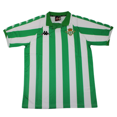 Camisa Retrô Betis Home 00/01