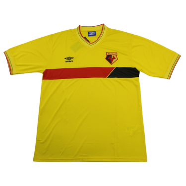 Camisa Retrô Watford Home 85/88