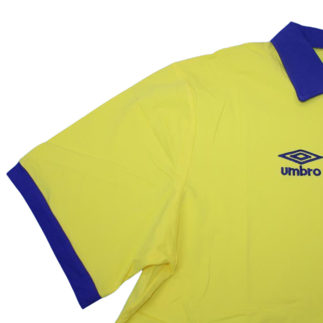 Camisa Retrô Arsenal FA Cup Final 1979