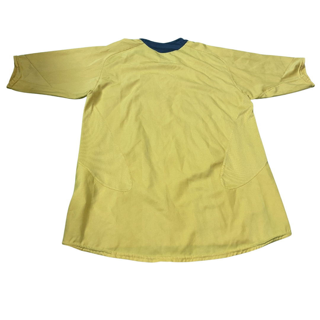 Camisa Retrô Arsenal Away  03/05