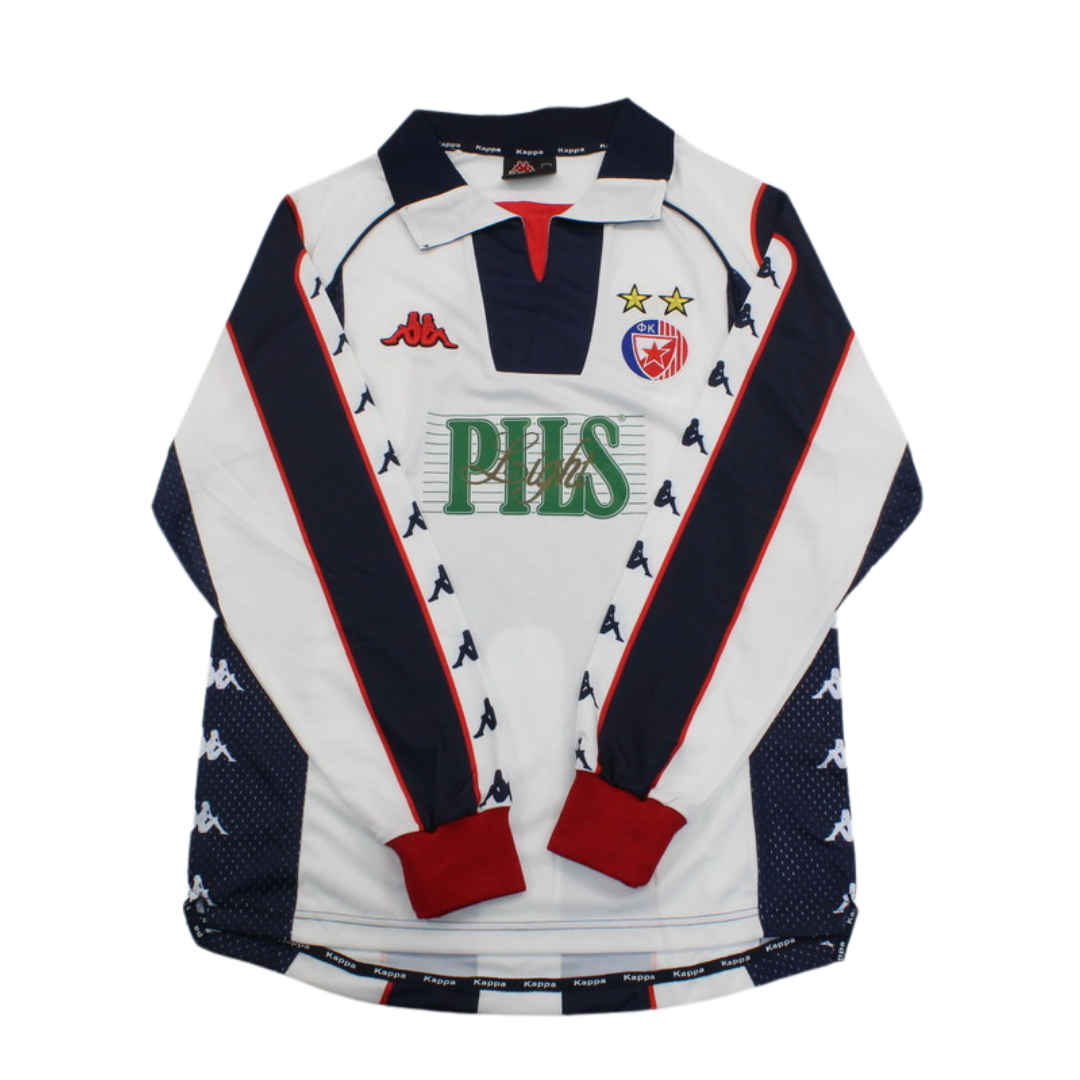 Star Away Manga Longaa 99/00