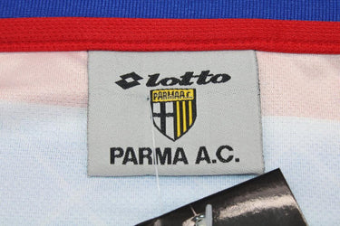Camisa Retrô Parma  Away 98/99