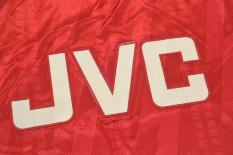 Camisa Retrô Arsenal Home 94/95