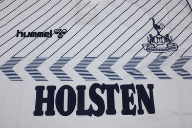 Camisa Retrô Tottenham Home 86
