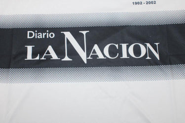 Camisa Retrô Olympia Home 2002