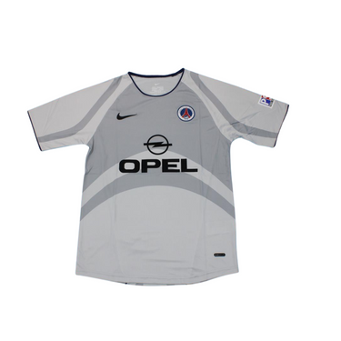 Camisa Retrô PSG Away 01/02