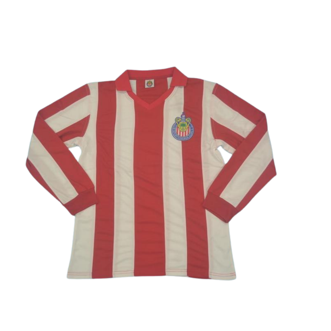 Camisa Retrô Chivas Home 1960 (cópia)
