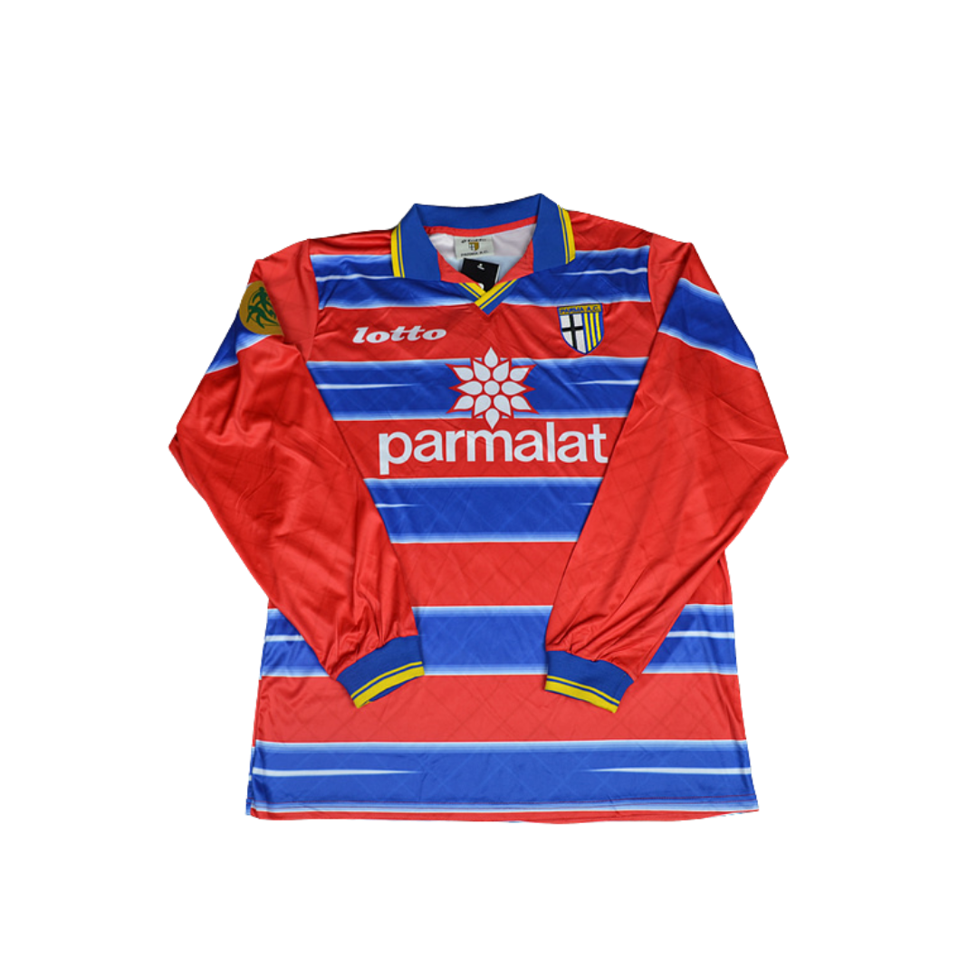 Camisa Retrô Parma  98/99