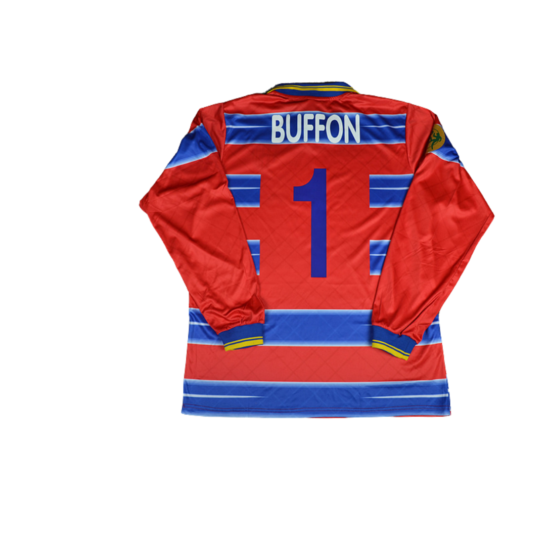 Camisa Retrô Parma  98/99