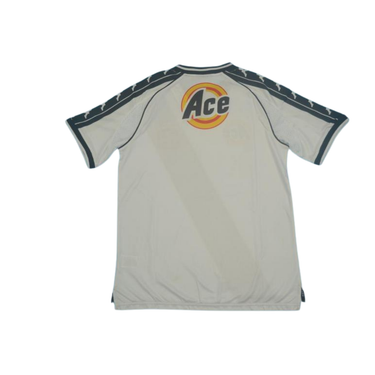 Camisa Retrô Vasco Da Gama Home 00/01