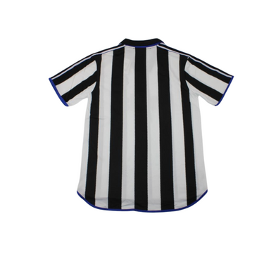 Camisa Retrô New Castle Home 00/01