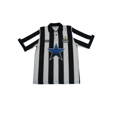 Camisa Retrô New Castle Home 93/95