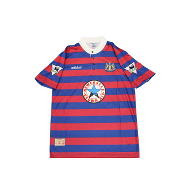 Camisa Retrô New Castle Away 95/96