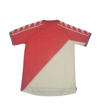 Camisa Retrô Monaco Home 99/00