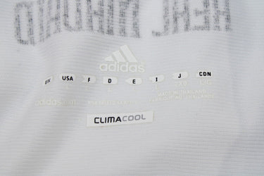 Camisa Retrô Real Madrid Home 10/11