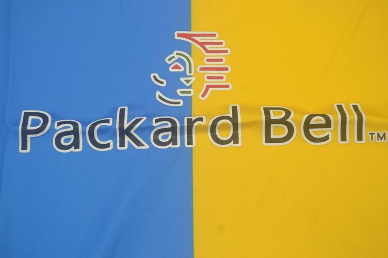 Camisa Retrô Leedss Away 1998