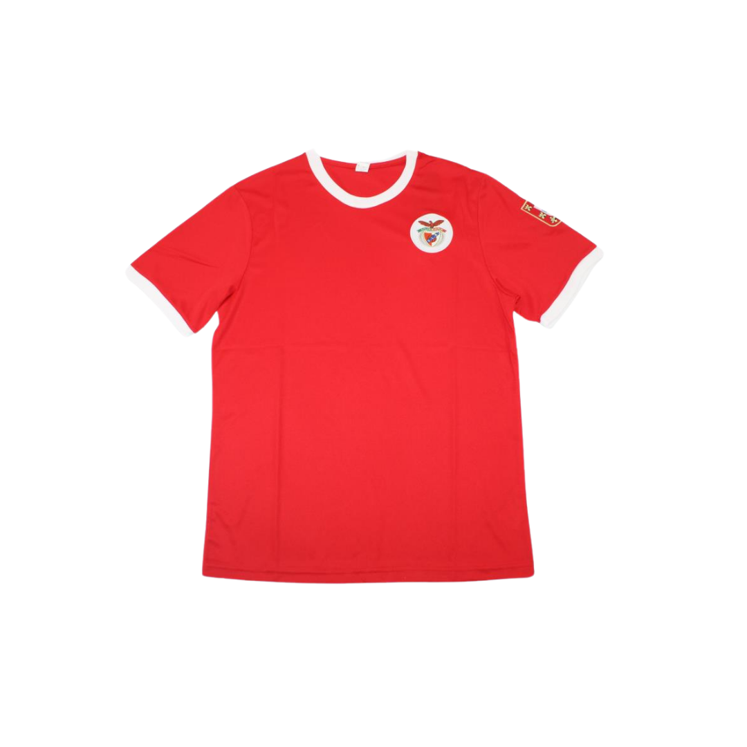 Camisa Retrô Benfica 72/73