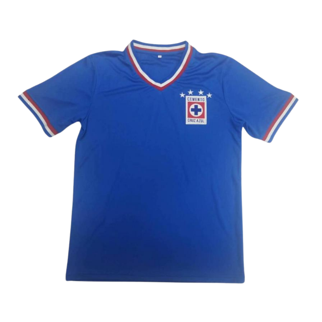 Camisa Retrô Cruz  Home 73/74