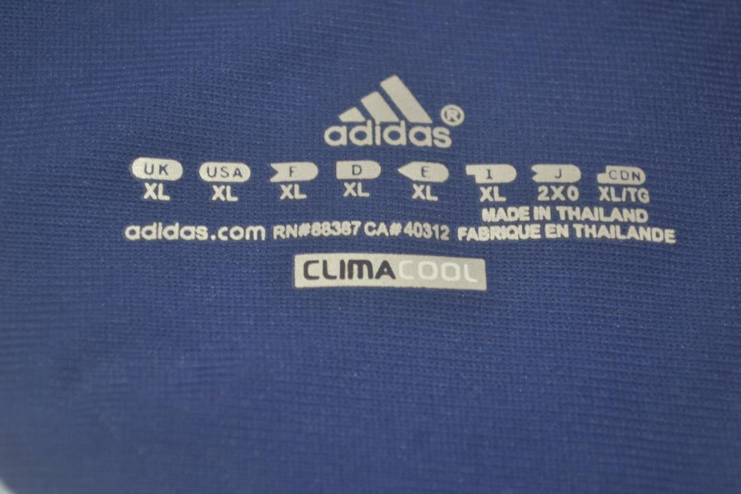 Camisa Retrô França Home 2010
