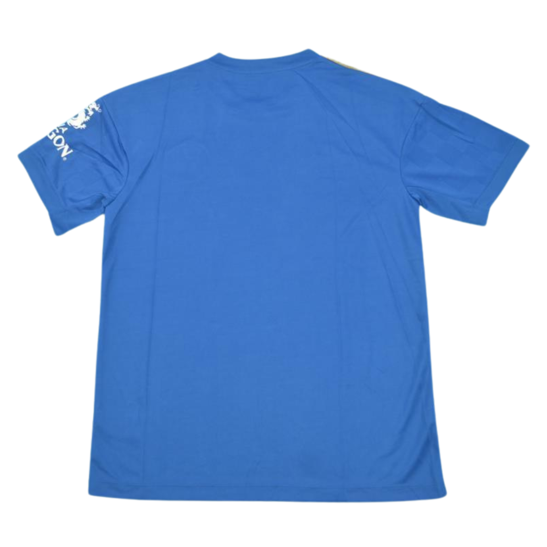 Camisa Retrô Leicester City Home 19/20