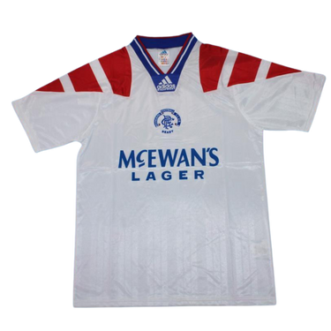 Camisa Retrô Rangers Away 92/94