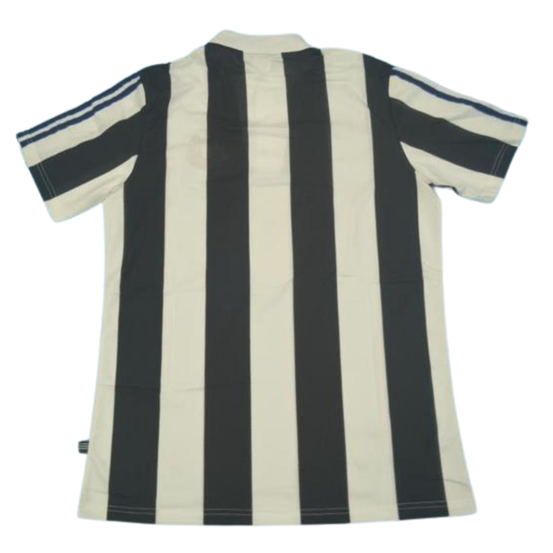 Camisa Retrô New Castle Home 95/97