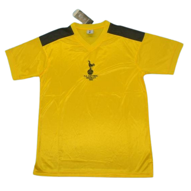 Camisa Retrô Tottenham  1982