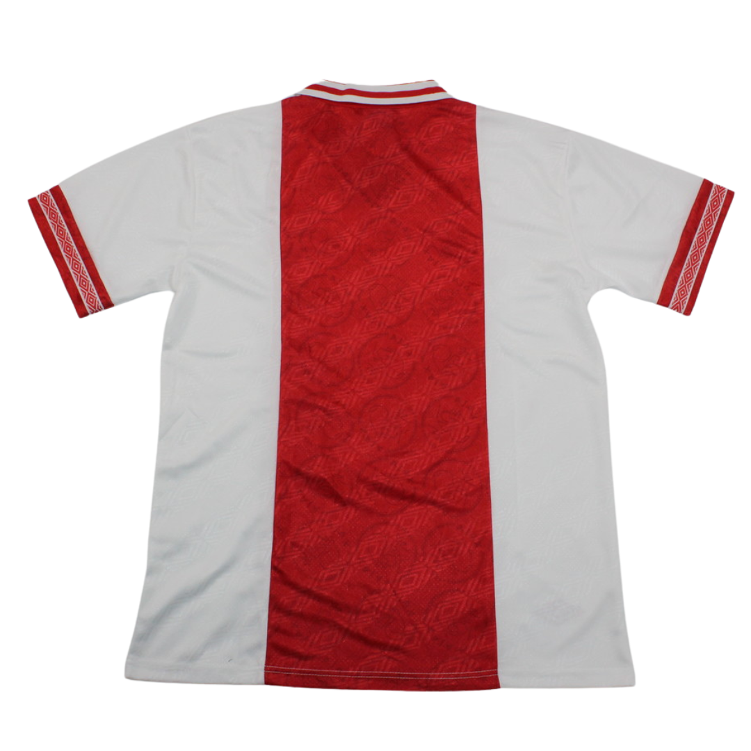 Camisa Retrô Ajax Home 94/95