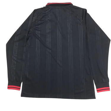 Camisa Flamengo Manga Longa 19/20 - Versão Retrô