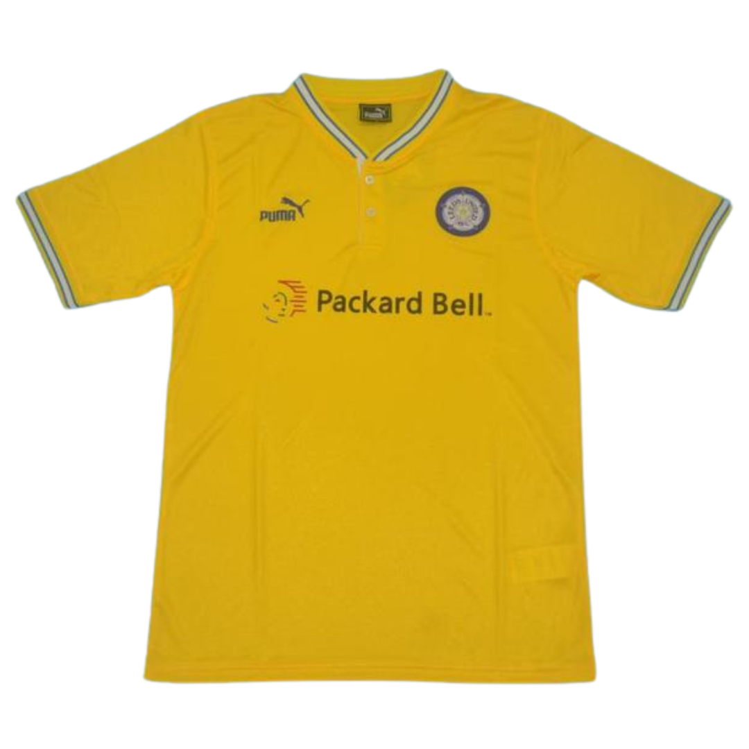 Camisa Retrô Leedss Away 96/99