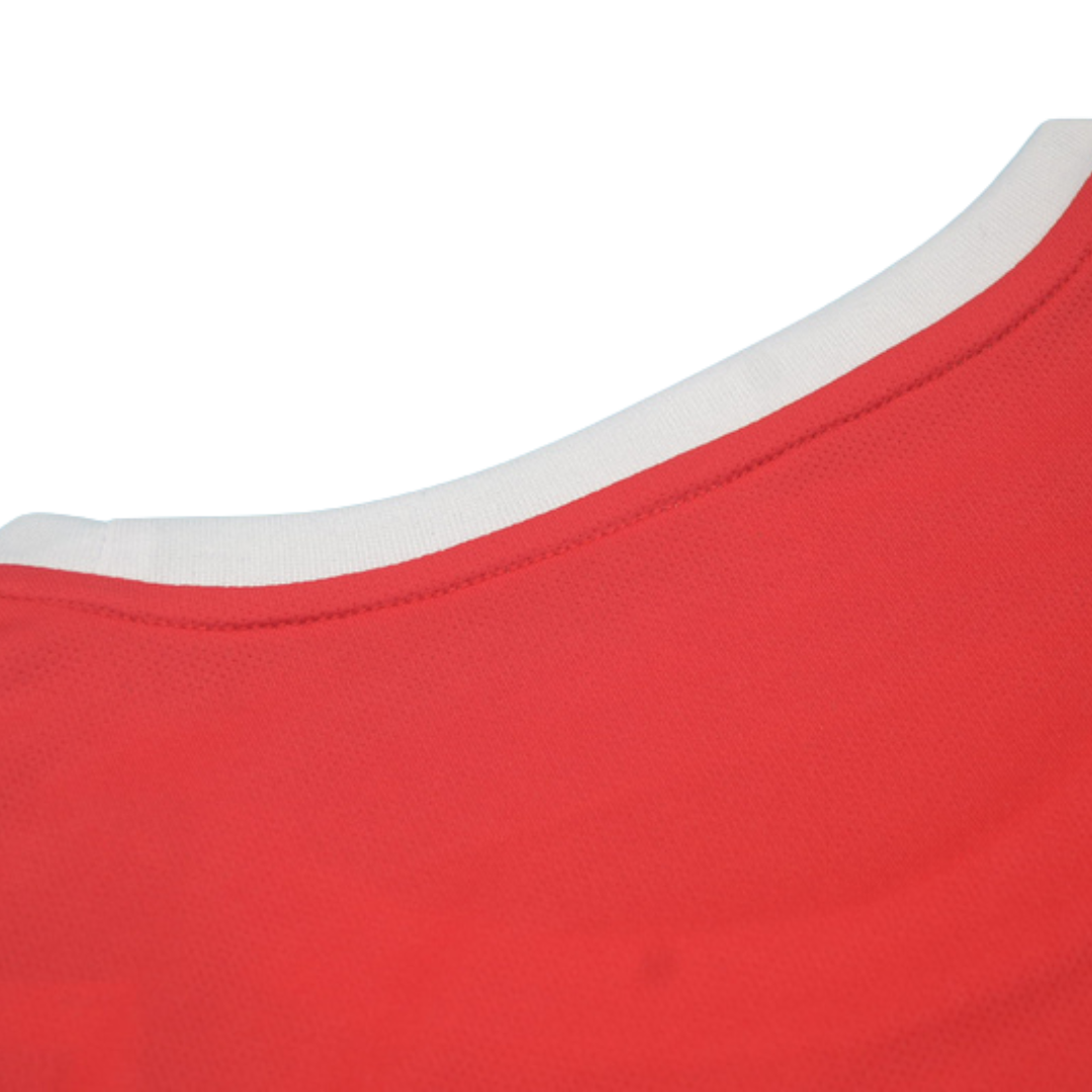 Camisa Retrô Arsenal Home 02/04 "Reyes" Nº 9