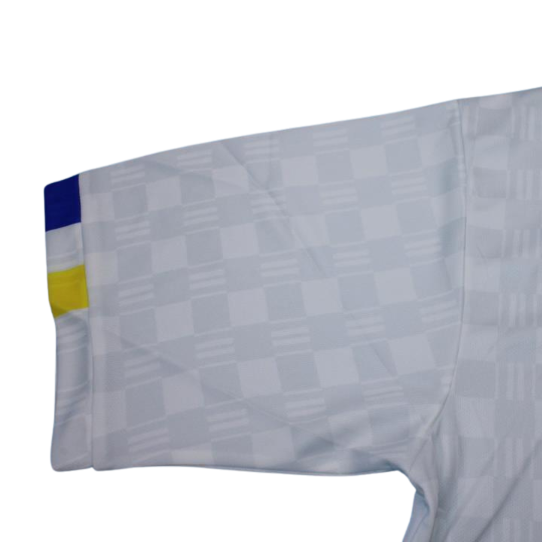 Camisa Retrô Leedss Home 89/91