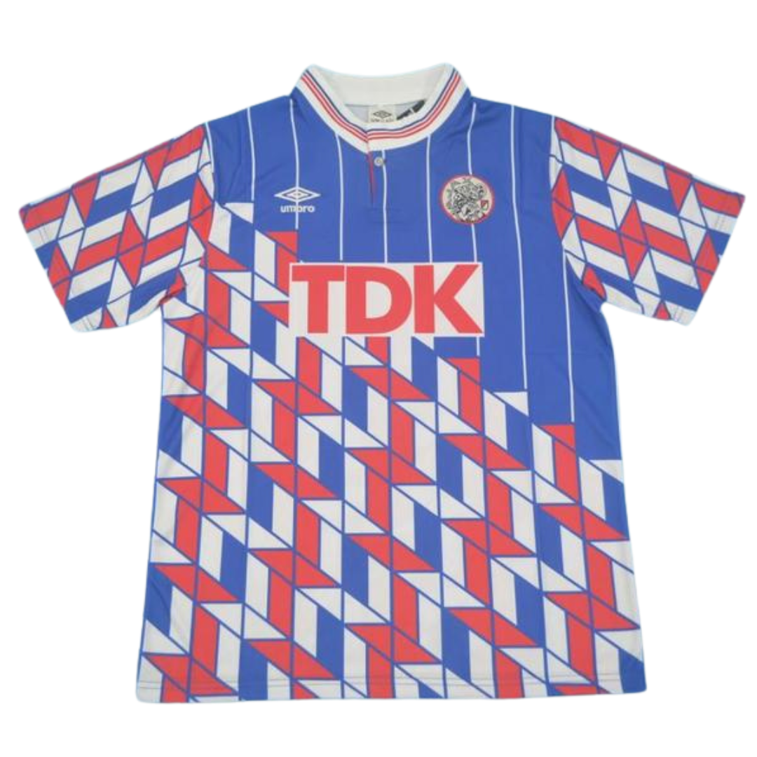 Camisa Retrô Ajax Away 1990