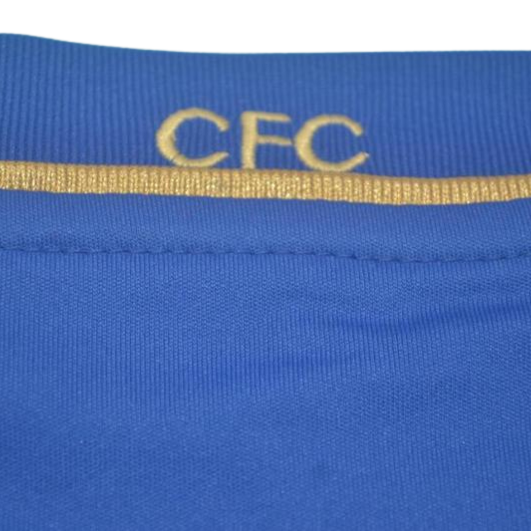 Camisa Retrô Chelsea Home 12/13