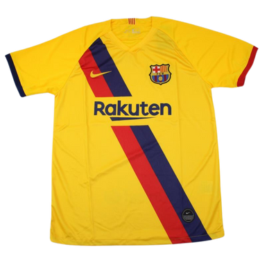 Camisa Retrô Barcelona Away  19/20