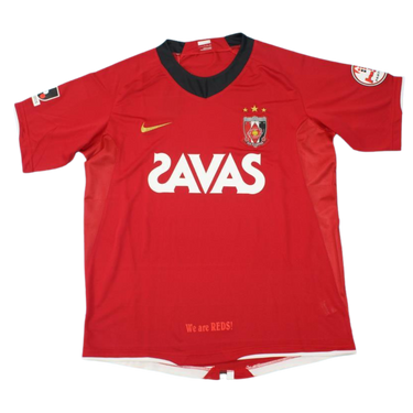 Camisa Retrô Urawa  Diamonds Home 2008