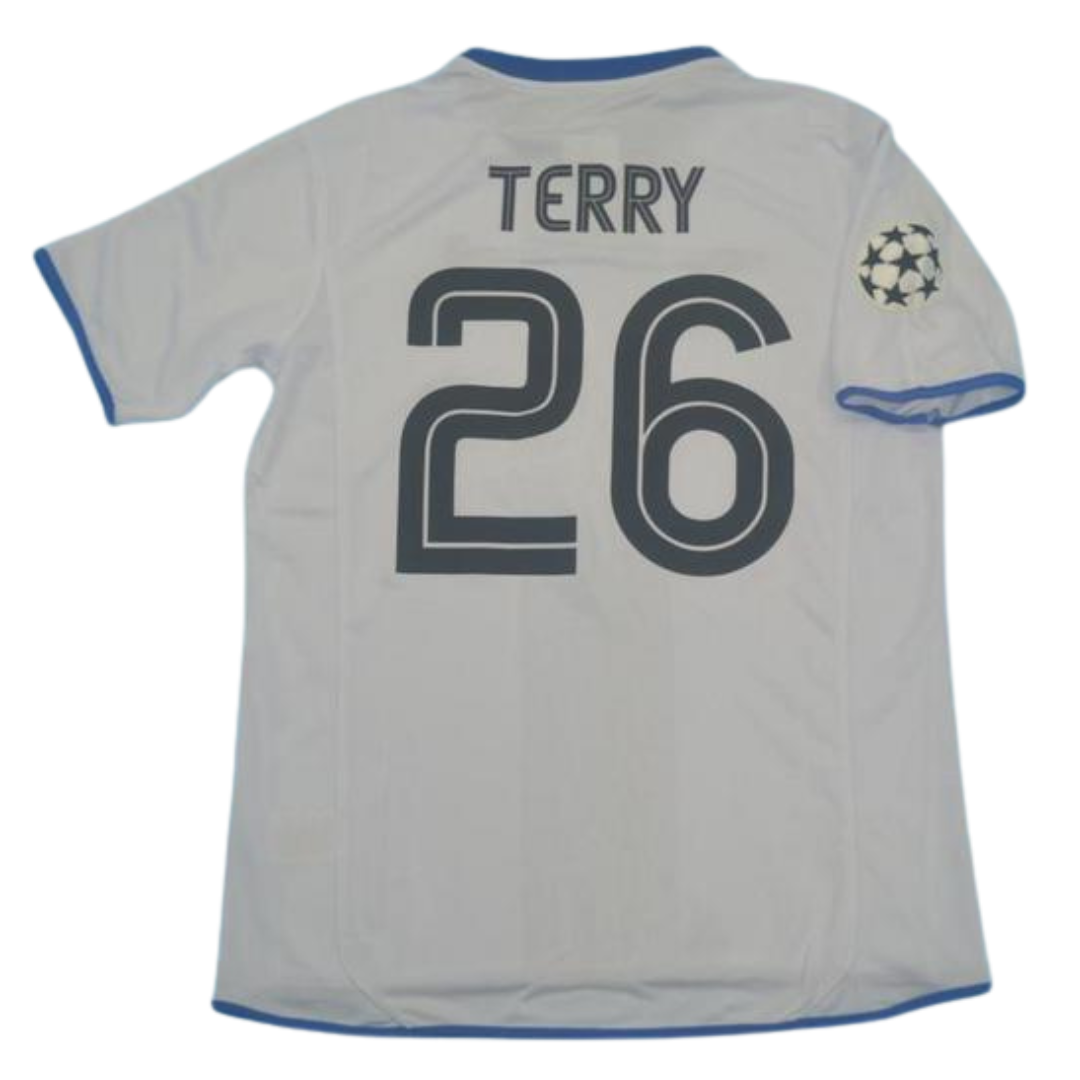 Camisa Retrô Chelsea Away  03/05 "Terry" Nº 26
