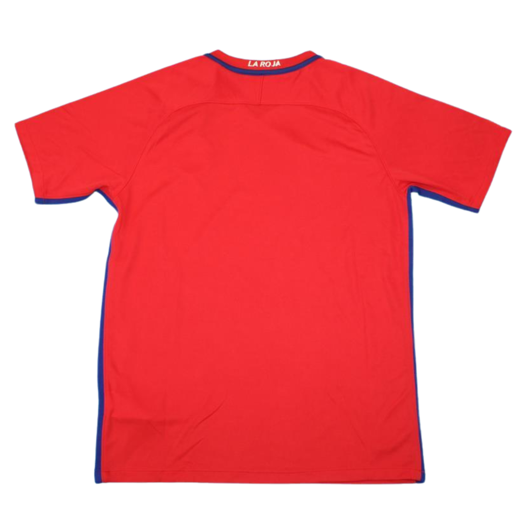 Camisa Retrô União Chile Home 2016
