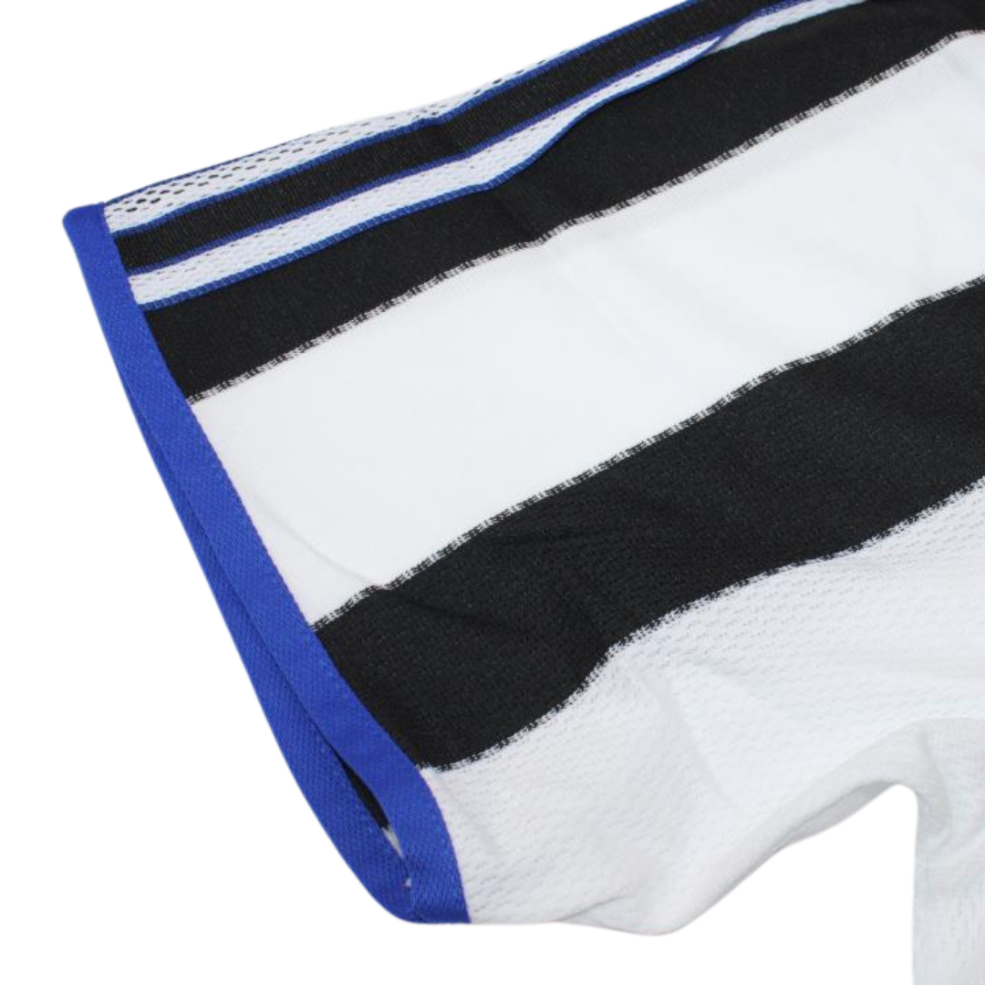 Camisa Retrô New Castle Home 00/01 "Speed" Nº11