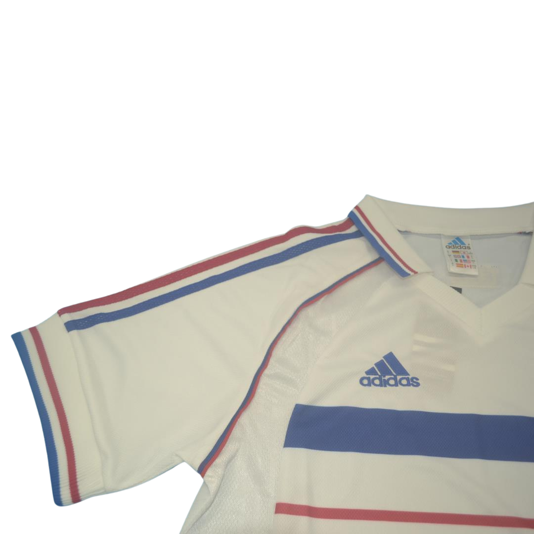 Camisa Retrô França Away 98/00