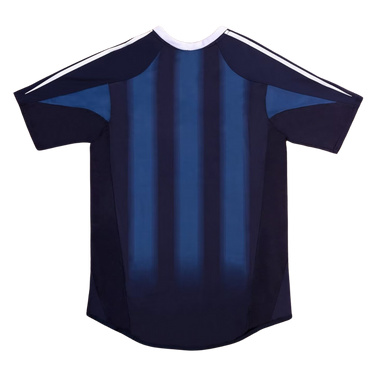 Camisa Retrô New Castle Away Dark  04/05