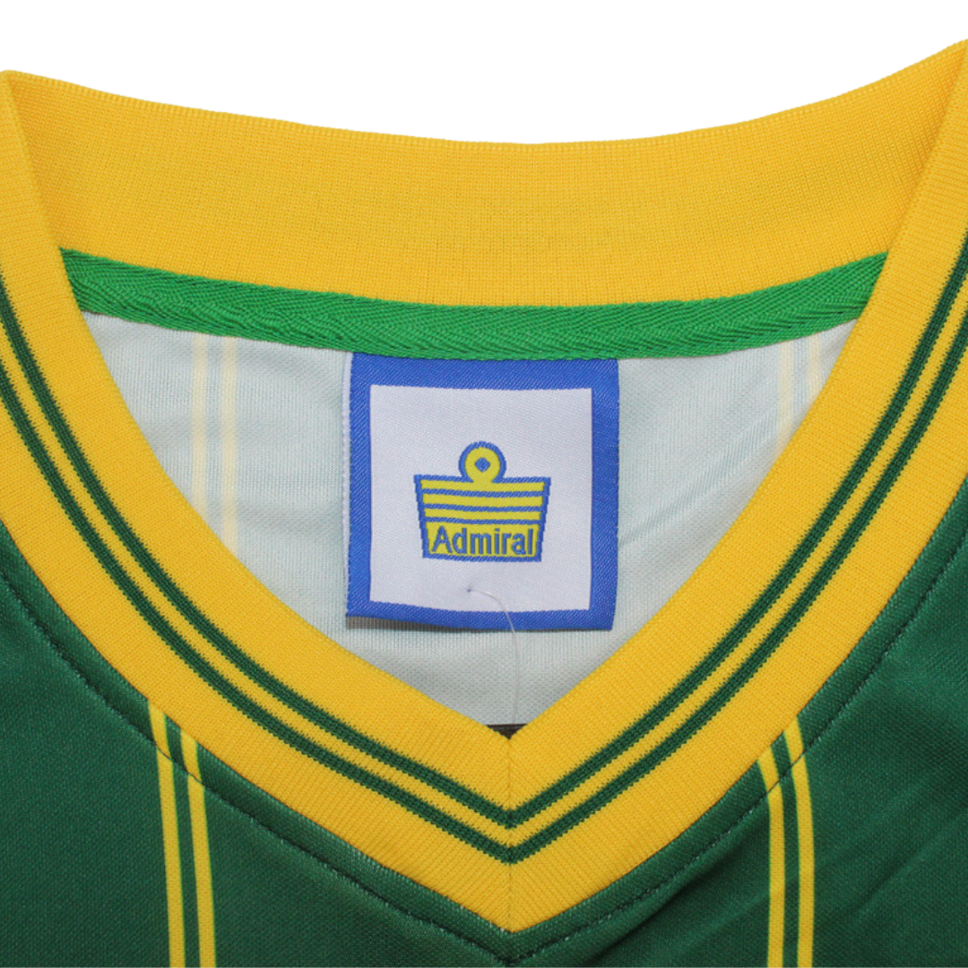 Camisa Retrô Leicester City Away 1984