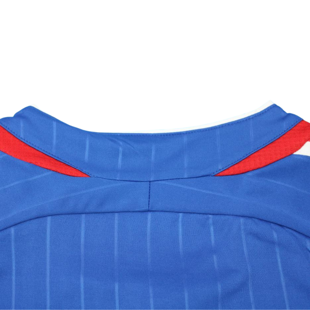 Camisa Retrô França Home 2006