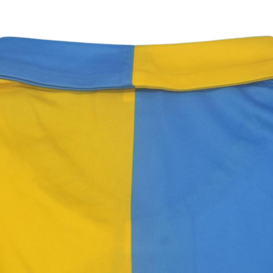 Camisa Retrô Leedss Away 1998