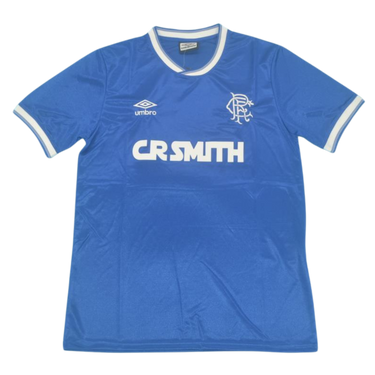 Camisa Retrô Rangers Home 84/87
