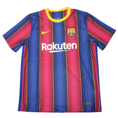 Camisa Retrô Barcelona Home 20/21