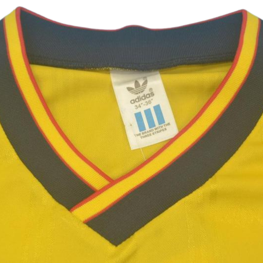 Camisa Retrô Arsenal Away 86/87