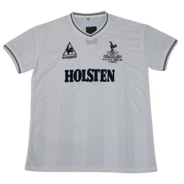 Camisa Retrô Tottenham Home 83/84