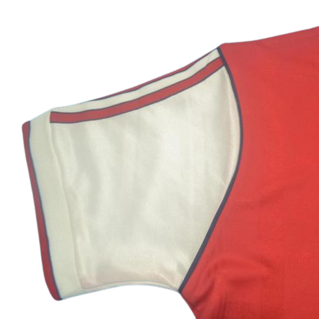 Camisa Retrô Arsenal Home 86/88 "Dixon" Nº 2