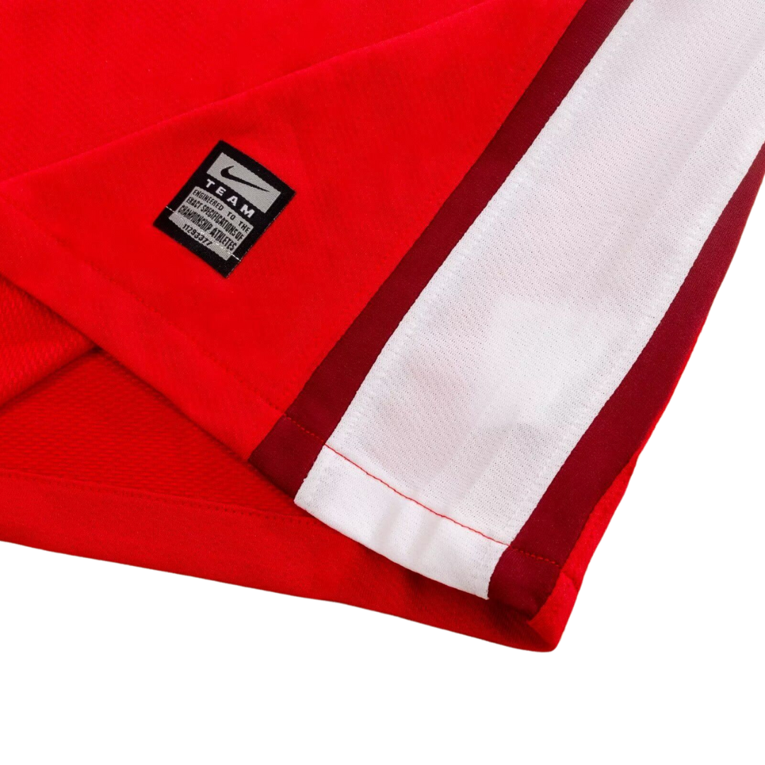 Camisa Retrô Arsenal Home 08/10